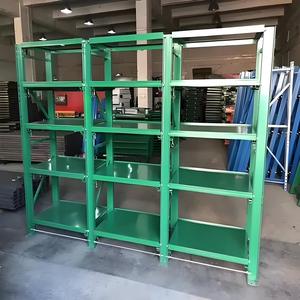 نظام رفوف قوالب معدنية ثقيلة للتخزين الصناعي بالجملة - Product Image 3