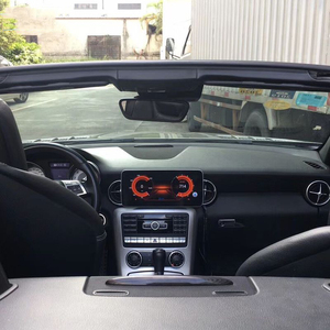 10,25 salpicadero de coche pantalla GPS Carplay WIFI para <span class=keywords><strong>Mercedes</strong></span> <span class=keywords><strong>Benz</strong></span> <span class=keywords><strong>Slk</strong></span> R172 2011 2012 <span class=keywords><strong>2013</strong></span> 2014 2015 2016 2017 2018 2019 2020 SLC - Product Image 2