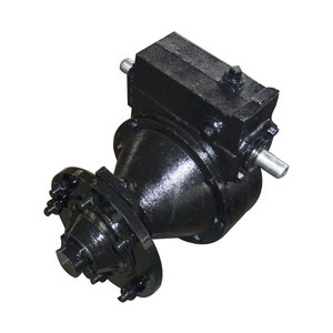 Agri Farm Center Pivot Gear Box Sistema de rueda de accionamiento Caja de cambios de riego por aspersión para Valley Pivots Reemplazo de Zimmatic UMC - Product Image 5