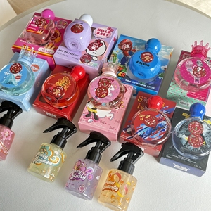 Perfume Infantil Personalizado con Dibujos Animados, Colección EDP, Fórmula No Tóxica, Ecológica, Aroma Frutal de Larga Duración - Product Image 1