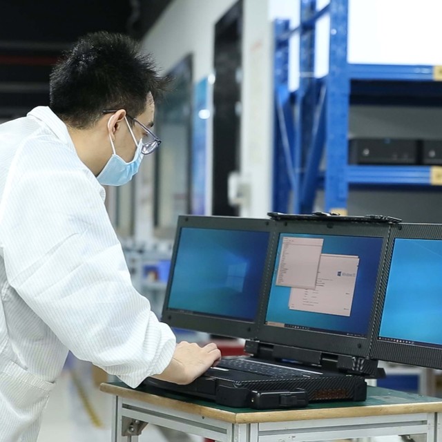 CESIPC Factory for Oil & Gas Industry and Hazardous Areas Rugged Industrial Laptop