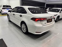 Corolla 2024, Versión Elite 1.2T S-CVT, Gasolina, Emisión Euro VI, 5 Plazas, 1-25000 Millas, Volante a la Izquierda, Sedán, Precio Económico
