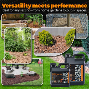 Agen Pengikat Mulsa Poliuretan Profesional-Tahan Air Ramah Lingkungan Perekat Konstruksi untuk Ikatan Tahan Lama pada Jalan Setapak - Product Image 6