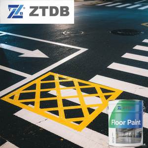 Pintura Termoplástica para Señalización Vial Amarilla, Autoluminiscente, Suministrada Directamente por el Fabricante - Product Image 2