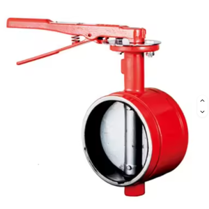 Vannes rainurées en acier inoxydable 304/316 pour la protection incendie et les produits chimiques industriels - Product Image 6