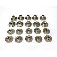 Pernos de Latón Mecanizados por CNC Personalizados y Piezas para Router, Torneado y Fresado OEM, Marca EBM