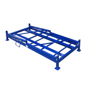 אחסון מורט מזרן אבקה מצופה לערום מדפי - Product Image 5