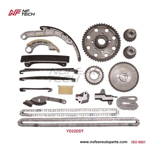 Kit Catena di Distribuzione per Motore HR15DE 1.5L per <span class=keywords><strong>Nissan</strong></span> Cube Micra <span class=keywords><strong>Juke</strong></span> Note Tiida Wingroad - Product Image 3