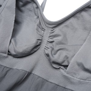 Canotta di supporto per maternità senza cuciture all'ingrosso tutto in una canotta da <span class=keywords><strong>allattamento</strong></span> facile da pompaggio con reggiseno incorporato disponibile S XXL busty - Product Image 4