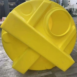 Purificateur d'eau salée pour la maison, réservoir d'eau en plastique de <span class=keywords><strong>200</strong></span> <span class=keywords><strong>litres</strong></span>, carré/rond, grande capacité, anti-fissuration - Product Image 5