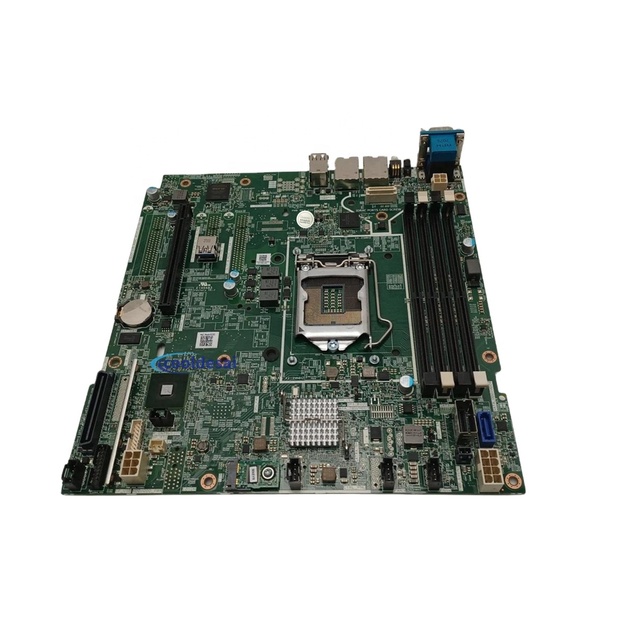 For DELL PowerEdge R230 R330 Server Motherboard Original CN-DWX9P 0FF8V4 0F93J7 0MFXTY 0FRVY0 0F8JTY 0XN8Y6 DDR4 LGA1151 13126-1