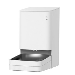 Xiaomi Mijia เครื่องให้อาหารสุนัขแมวเครื่องให้อาหารสัตว์เลี้ยงอัจฉริยะที่ป้อนผ่านแอป WiFi รีโมทคอนโทรลที่ให้อาหารสัตว์เลี้ยงอัตโนมัติพร้อม4L - Product Image 1