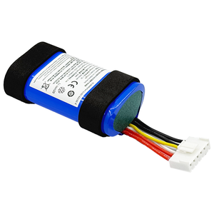 Batteria di Ricambio per Altoparlante Wireless 7.2v 5000mAh, Batterie al Litio I0328A GSP-2S10-CH6A per JBL Charge6 Audio Bluetooth - Product Image 3
