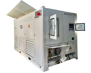 2000kw/2mw בנק עומס חכם ac-400v 3 פאזה בנק עומס 50 הרץ/60hz עבור גנרטור/inverter בדיקות - Product Image 1