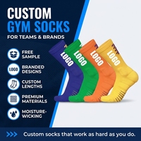 Chaussettes de basketball professionnelles pour hommes, en coton jacquard respirant, avec logo personnalisé et semelle semi-éponge, anti-humidité, pour l'entraînement