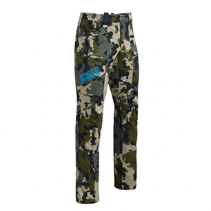 <b>Camo</b> Tactical <b>Cargo</b> Pants <b>Men</b> Outdoor Waterproof Elastic Hiking Hunting Trousers Casual Multi Pocket Pants Male Work Jogger 2026 - Product Image 1