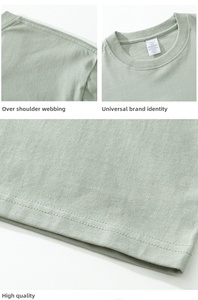 Camiseta de Manga Larga para Hombre al por Mayor, 230 g/m², Algodón Peinado, con Logotipo Personalizado - Product Image 3
