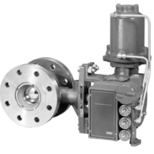 El actuador rotatorio de pistón neumático modelo 1061 puede equiparse con un - Product Image 1