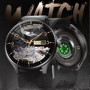 Montre connectée sportive EDS HW7 PRO avec écran AMOLED de 1,46 pouce, indice d'étanchéité IP68, appels et suivi multisports - Product Image 2