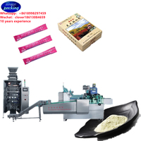 Selbst montierende Anzeige Einstell regal Benutzer definierte Produkt anzeige boxen Vertikale Verpackungs karton ier maschine