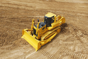 בולדוזר סיני קומפרקטור 320hp כרייה בולדוזר sem832f הידראולי Rc ציוד כבד - Product Image 4