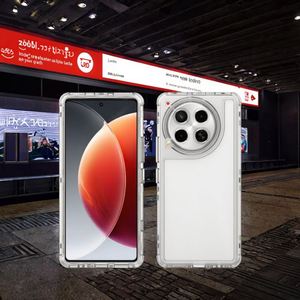 Coque de téléphone transparente 3 en 1 robuste et de luxe, résistante aux chocs, pour 30 4G 5G 30 Pro SPARK GO 2024/20/20C - Product Image 3