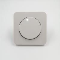 Mur yaki interrupteur métal moderne électrique et prise à distance 220V panneau neutre 2 voies porte Pir capteur de mouvement interrupteur de lumière