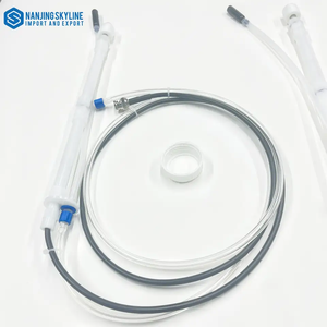 Mindray Hematology Analyzer BC1800 BC1900 BC2900 BC3200 BC3000CT BC3000PLUS Perakitan Tabung Penuh (LYSE * Pengencer & Bilas) - Product Image 4