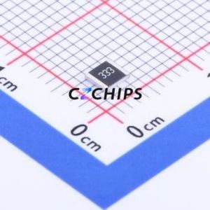 Résistance CMS AS0707J0333T5E 1210 (Type : Film Épais) (Résistance : 33 kOhm Précision : 5 %) - Product Image 1