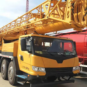 Grúa de Camión de 30 Toneladas de Alto Rendimiento y Estabilidad, Precio de Fábrica - Product Image 2