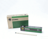 Electrodo de Soldadura Kiswel KR-3000V E6013 SMAW para Acero Dulce de 420MPa, Tipo de Alta Titanio