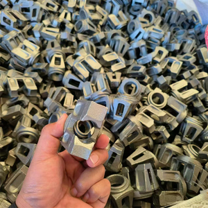 Giàn giáo phụ kiện giả mạo vít Jack Nut mạ kẽm dễ uốn gang shoring Prop NUT - Product Image 3