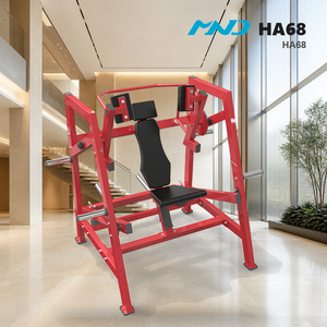 Máquina de Gimnasio Profesional de Alta Resistencia MND HA68 para Entrenamiento de Fuerza <span class=keywords><strong>en</strong></span> Gimnasios y Centros de Fitness - Product Image 1