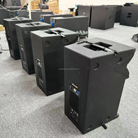 Enceintes actives Vrx 932 de 12 pouces, système audio professionnel pour scène, enceintes professionnelles pour extérieur