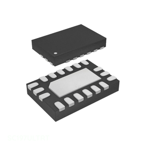Comprar Componentes Electrónicos en Línea SC197ULTRT 18 UFQFN Exposed Pad Power Management (PMIC) BOM IC En Stock - Product Image 1
