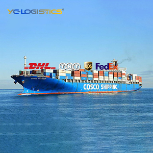 Door to Door Shipping Sea Shipping Agent With <strong>Customs</strong> Clearance <strong>Services</strong> From China to UAE - Product Image 3