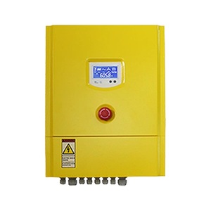 Contrôleur d'éolienne 10KW 20KW 30KW, système d'onduleur connecté au réseau pour la production d'énergie éolienne - Product Image 1