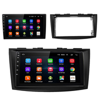 Lecteur multimédia pour voiture Suzuki Swift 2016-2020, navigation GPS, système d'exploitation Android, écran OLED, WiFi intégré pour CarPlay Android Auto