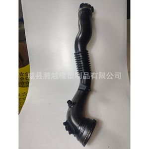 Manguera de Refrigerante 17127787456 para BMW Serie 5 E60 E61 Serie 6 E63 E64, de Goma, 560 mm, Grosor de Pared de 3 mm - Product Image 3
