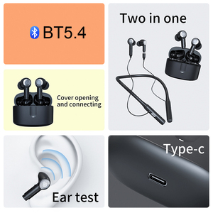 Auricolari auricolari Wireless <span class=keywords><strong>J9</strong></span> di alta qualità auricolari In-Ear di gioco 2 in 1 auricolari senza fili - Product Image 3