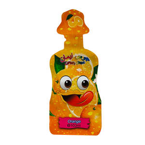 Sac d'emballage en plastique de forme spéciale pour <span class=keywords><strong>yaourt</strong></span> boisson <span class=keywords><strong>au</strong></span> jus de fruits impression personnalisée pochette pour boisson <span class=keywords><strong>au</strong></span> miel injection - Product Image 4