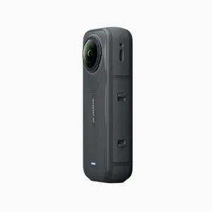 Cámara de Acción Insta360 X5 360, Nuevo Lanzamiento 2025, Lentes Intercambiables, Triple Chip IA, Rendimiento Superior en Condiciones de Baja Luz, 185 Minutos de Duración - Product Image 3