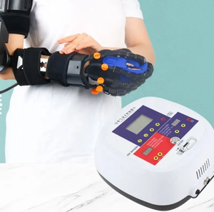 Guanto Multifunzionale per Riabilitazione di Articolazioni del <span class=keywords><strong>Braccio</strong></span> e del Gomito, per Ictus, Emiplegia, <span class=keywords><strong>Infarto</strong></span> Cerebrale, Allenamento di Flessione ed Estensione - Product Image 3