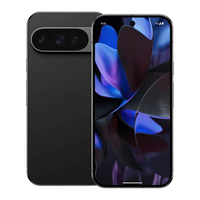 Téléphone mobile GSM-FIX Pixel 9 Pro 5G ESIM NFC 16 Go + 128 Go/256 Go 120 Hz 6,3'' 50 MP + 48 MP + 42 MP Tensor G4 Octa-Core Smartphone