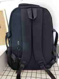 17 pouces moderne mode Graffiti impression Nylon sacs à dos grande capacité lycée adolescents sacs d'école enfants sac à dos - Product Image 2