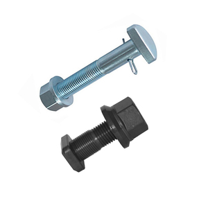 High Security Shear <strong>Bolt</strong> 304 Stainless Steel M6 M8 M10 Button <strong>Head</strong> <strong>Torque</strong> Type Breakaway Anti Theft Tamper Proof Torsional <strong>Bolt</strong> - Product Image 5