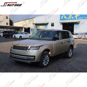 Auto modificatie conversiekit carrosseriekit voor Land Rover Range Rover IV L405 Executive Vogue 2013-2017 update naar 2023 2024 L460 - Product Image 5