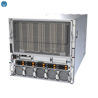 Serveur IA Supermicro SYS-A22GA-NBRT-G1 Série Gold 10U HGX B200 8-GPU avec double processeur Intel Xeon 6960P