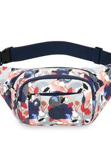 Sac banane unisexe Oxford imperméable antivol grande capacité pour la vie quotidienne, personnalisable par sublimation, idéal pour le sport – Vente en gros - Product Image 3