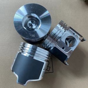 Kit de réparation de moteur diesel 129A01-22080 129685-22090 129108-22501, pièces de piston pour Yanmar 4TNV86, ensemble de piston - Product Image 2